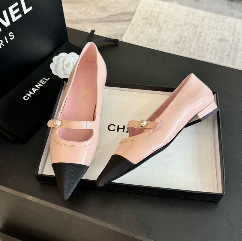 Chanel Heeled Shoes